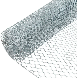 Hexagonal Wire Mesh