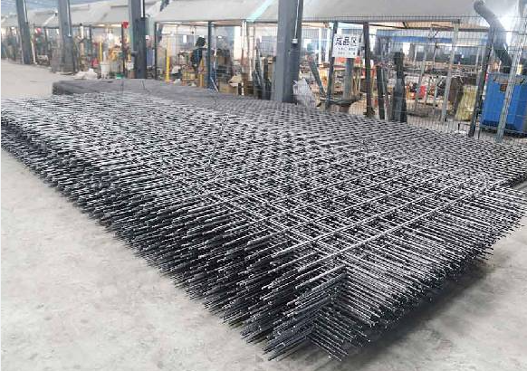 Capture Reinforcing Mesh