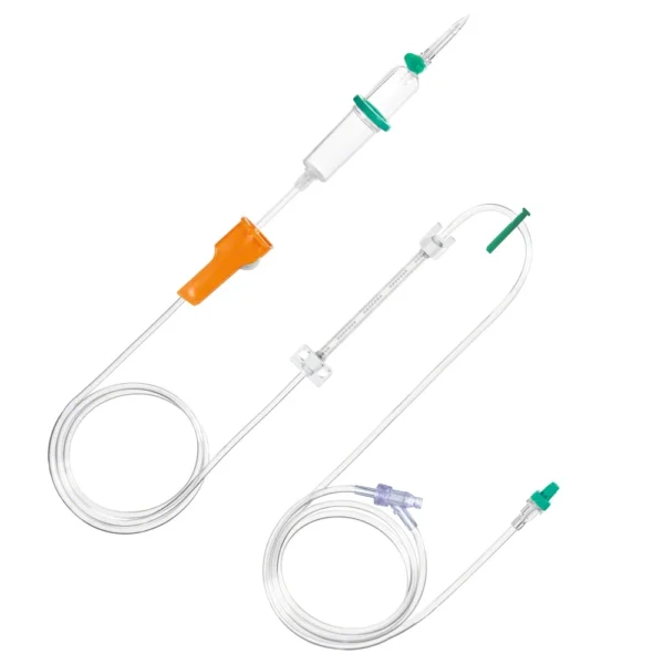 DedicatedIVadministrationsetforstandardinfusion1_1080x Parenteral Nutrition Administration Sets