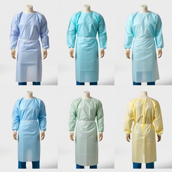 Surgical Gown Disposable SMS 40gsm