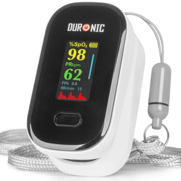 Pulse Oximeter Fingertip Digital
