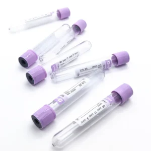 Blood Collection Tube EDTA — 100 Pieces