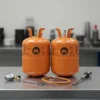 Green-Refrigerant-Gas-Isobutane-6-5kg-R600A Isobutane Refrigerant R600a Refrigeration Grade Cylinder
