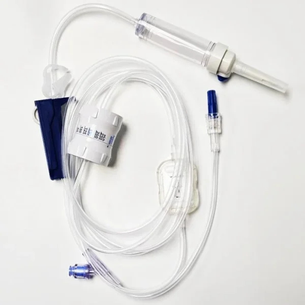 IV-Administration-Set-20-Drop-with-Flow-Controller IV Infusion Sets