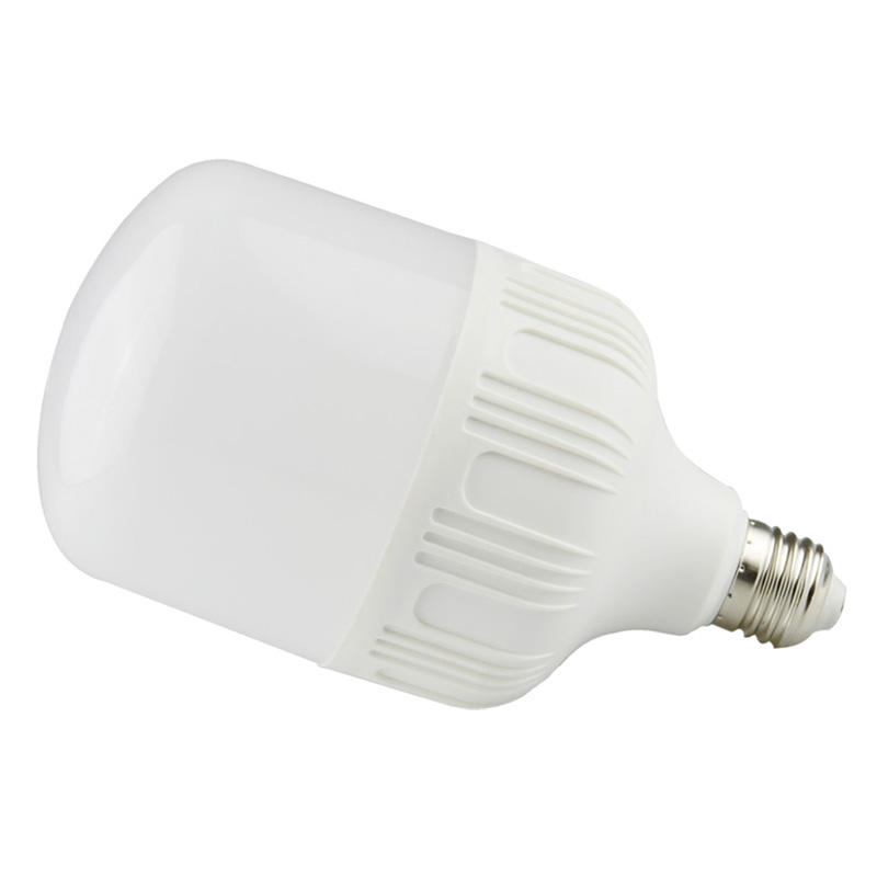 LED-Bulb-Light-T125-50W-4000lm-3000-6500K-E26-E27-with-CE-Approved 50W E27 High-Bay T-Shaped Industrial LED Bulb - Image 2