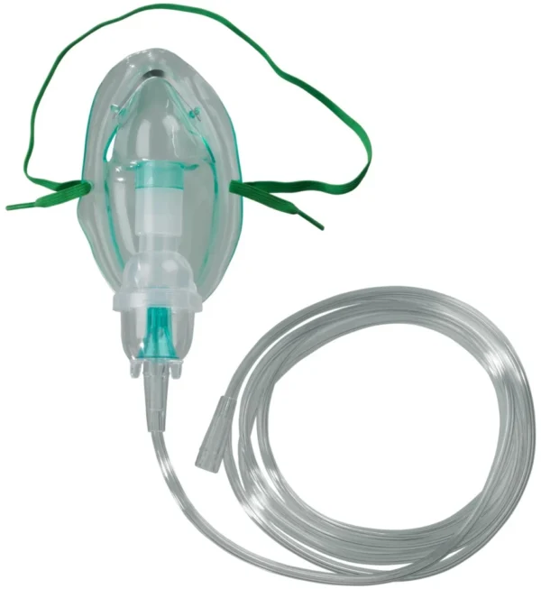 NEBKIT600__89140 Adult Disposable Nebulizer Mask