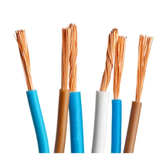 PVC-Insulated-Copper-for-Building-Wire PVC Insulated Copper Cable