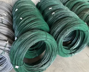 PVC Coated Iron Wire