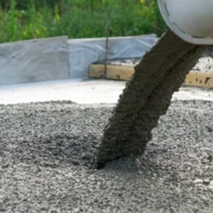 Ready Mix Concrete