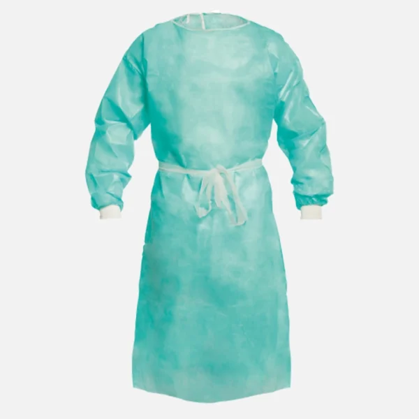 Surgical-Reinforced-Wraparound-Gown-1 Disposable Surgical Gowns
