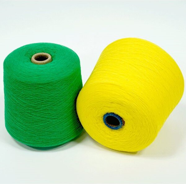 Polyester Cotton Blended Yarn