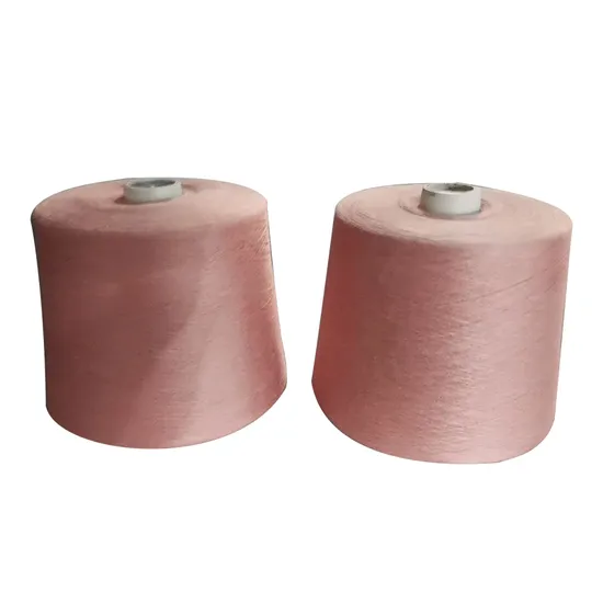 Polyester Cotton Blended Yarn