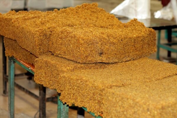 Transformation Natural Rubber TSR20