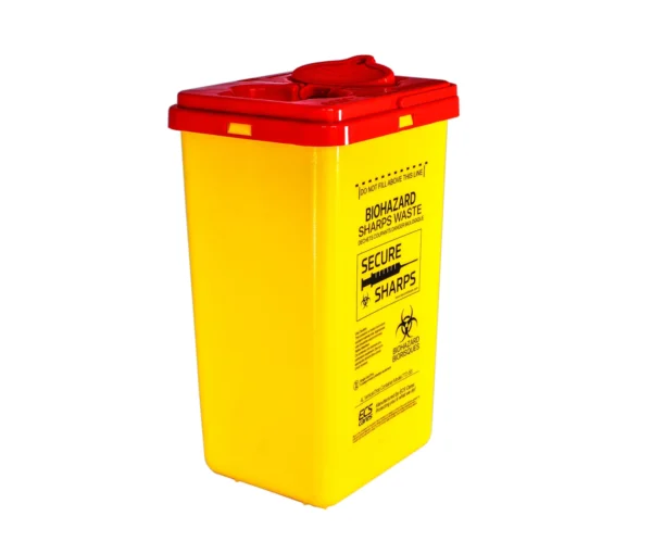 Sharps Disposal Containers