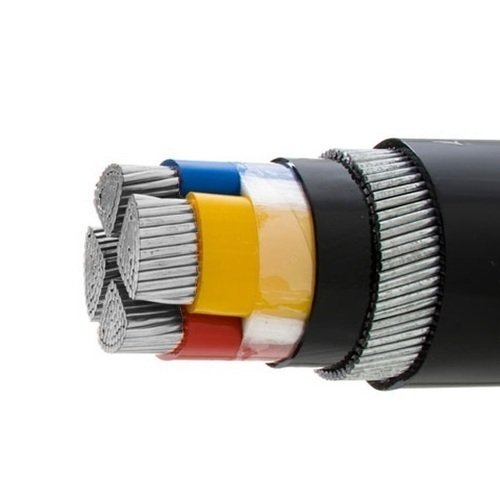 XLPE-Armoured-Power-Cable Armoured Power Cable