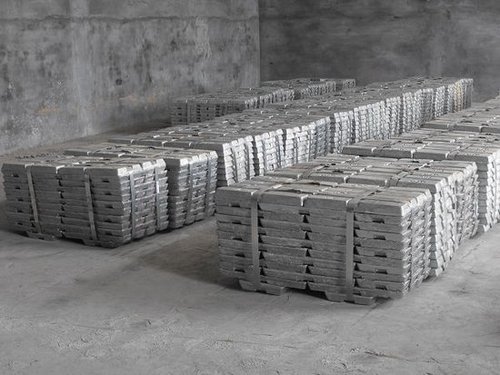 zinc ingot zinc ingot