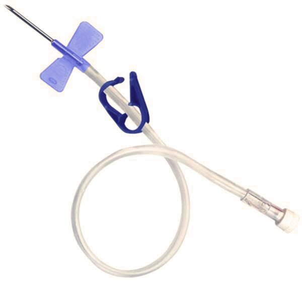 Dialysis Fistula Needles