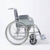 Foldable Steel Wheelchair