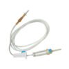 Infusion Set IV Set with Air Vent US<img loading=
