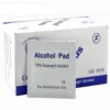 Alcohol Swabs — 100 Pieces Box