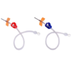 Dialysis Fistula Needles