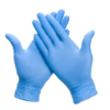 asas Nitrile Examination Gloves