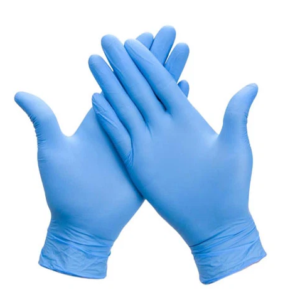 asas Nitrile Examination Gloves