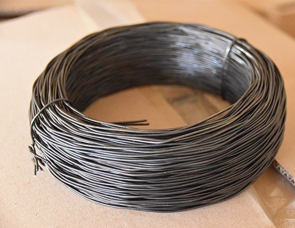 black-annealed-twisted-wire Black Annealed Iron Wire