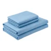 blue-disposable-hospital-bed-sheets-non-woven-1 Non-Woven Hospital Bed Sheet Set