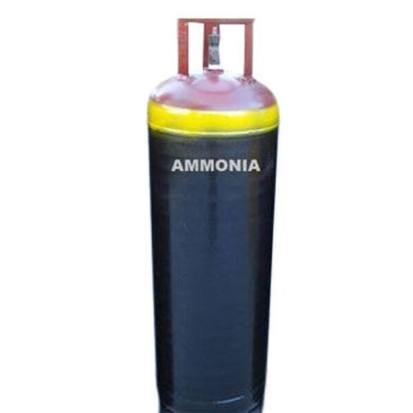 empty-ammonia-gas-cylinder Ammonia Anhydrous Industrial Refrigeration Grade Cylinder
