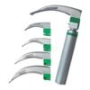 fibre optic laryngoscope Laryngoscope Disposable Blades