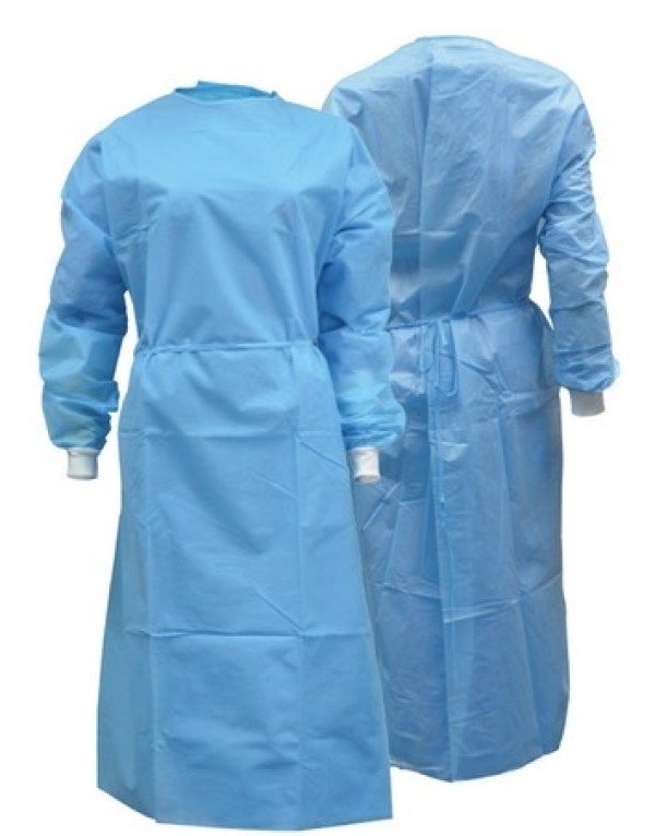Surgical Gown Disposable SMS 40gsm