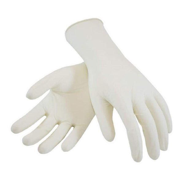 latex-surgical-gloves Sterile Surgical Gloves