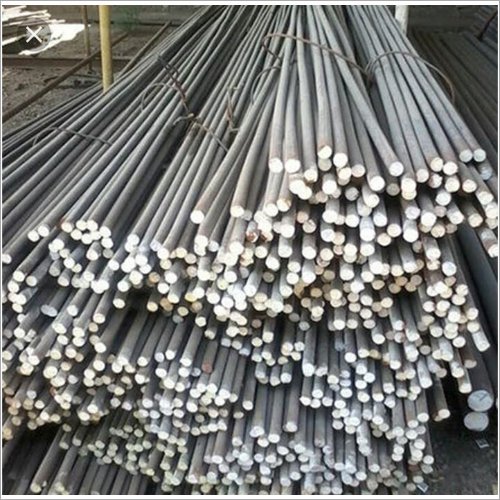 ms round bar