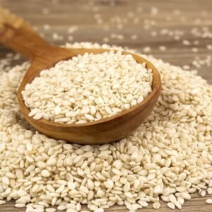 organic til white sesame