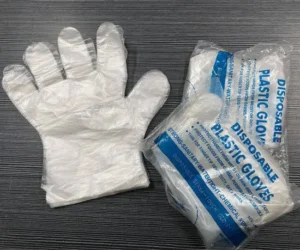 p3 Plastic PalletsDisposable Medical Examination Gloves