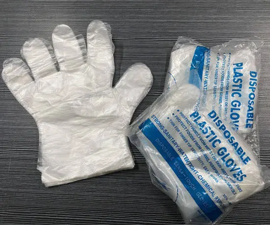 p3 Plastic PalletsDisposable Medical Examination Gloves