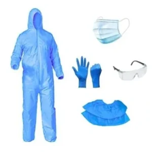 Complete Disposable PPE Kit
