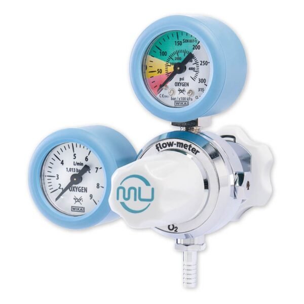 Medical Oxygen Regulators & Flowmeters