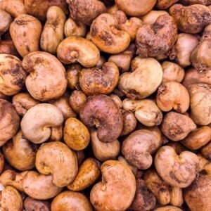 raw cashew nut