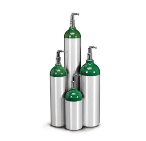 Medical Oxygen Cylinders