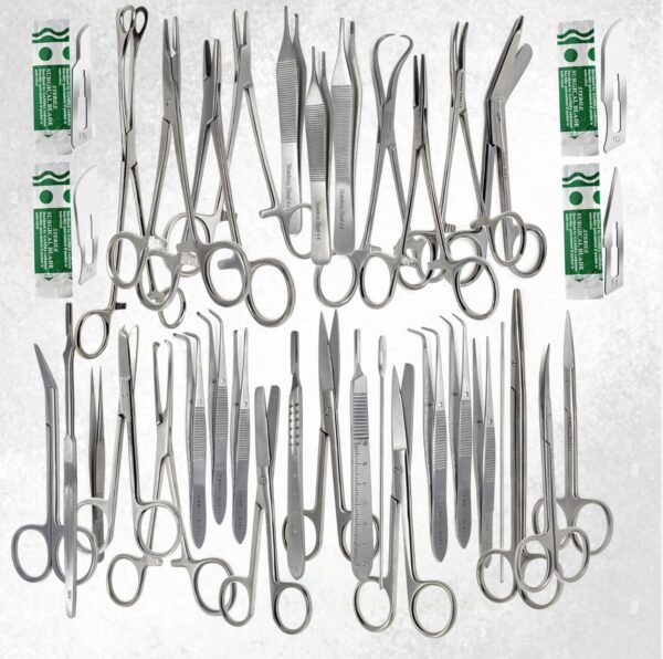 Sterile Surgical Instrument Sets