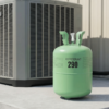 sds Propane Refrigerant R290 Refrigeration Grade Cylinder