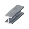 stainless steel ibeam iron balk isometric icon f5471d03 9ecb 43f2 9dba 0c603135845a
