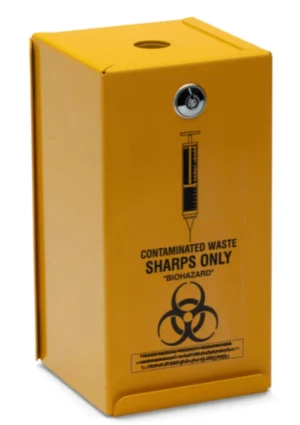 Sharps Disposal Containers