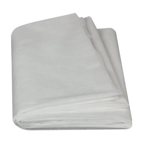 white-rectangular-disposable-sheet-500x500 Non-Woven Hospital Bed Sheet Set