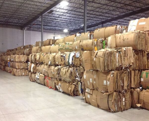xxx Waste Paper OCC