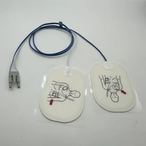 Defibrillator Disposable Electrode Pads