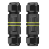 Industrial Cable Connector M20 IP68 Inline Waterproof