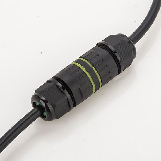 Industrial Cable Connector M20 IP68 Inline Waterproof